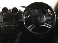 USED MERCEDES-BENZ M-CLASS 
