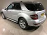 USED MERCEDES-BENZ M-CLASS 