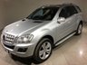 USED MERCEDES-BENZ M-CLASS 