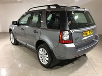 USED LAND ROVER FREELANDER 