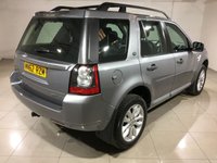 USED LAND ROVER FREELANDER 