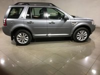 USED LAND ROVER FREELANDER 