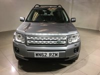 USED LAND ROVER FREELANDER 