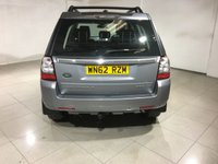 USED LAND ROVER FREELANDER 