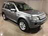 USED LAND ROVER FREELANDER 
