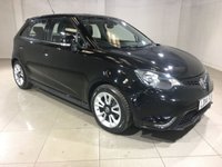 USED MG 3 