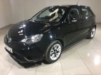 USED MG 3 