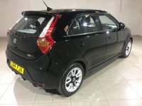 USED MG 3 