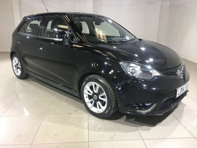 View our MG 3 1.5 VTi-TECH 3Style Hatchback 5dr Petrol Manual Euro 5 (106 ps)