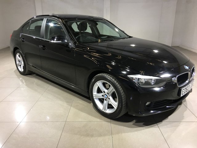 View our BMW 3 Series 2.0 320d SE Saloon 4dr Diesel Auto Euro 5 (s/s) (184 ps)