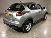 USED NISSAN JUKE 