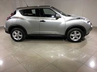 USED NISSAN JUKE 
