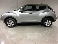 USED NISSAN JUKE 