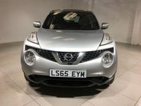 USED NISSAN JUKE 