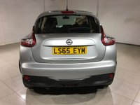 USED NISSAN JUKE 