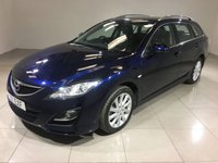 USED MAZDA 6 
