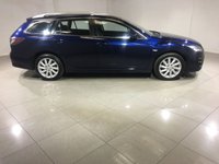 USED MAZDA 6 