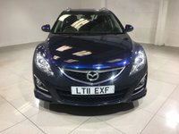 USED MAZDA 6 