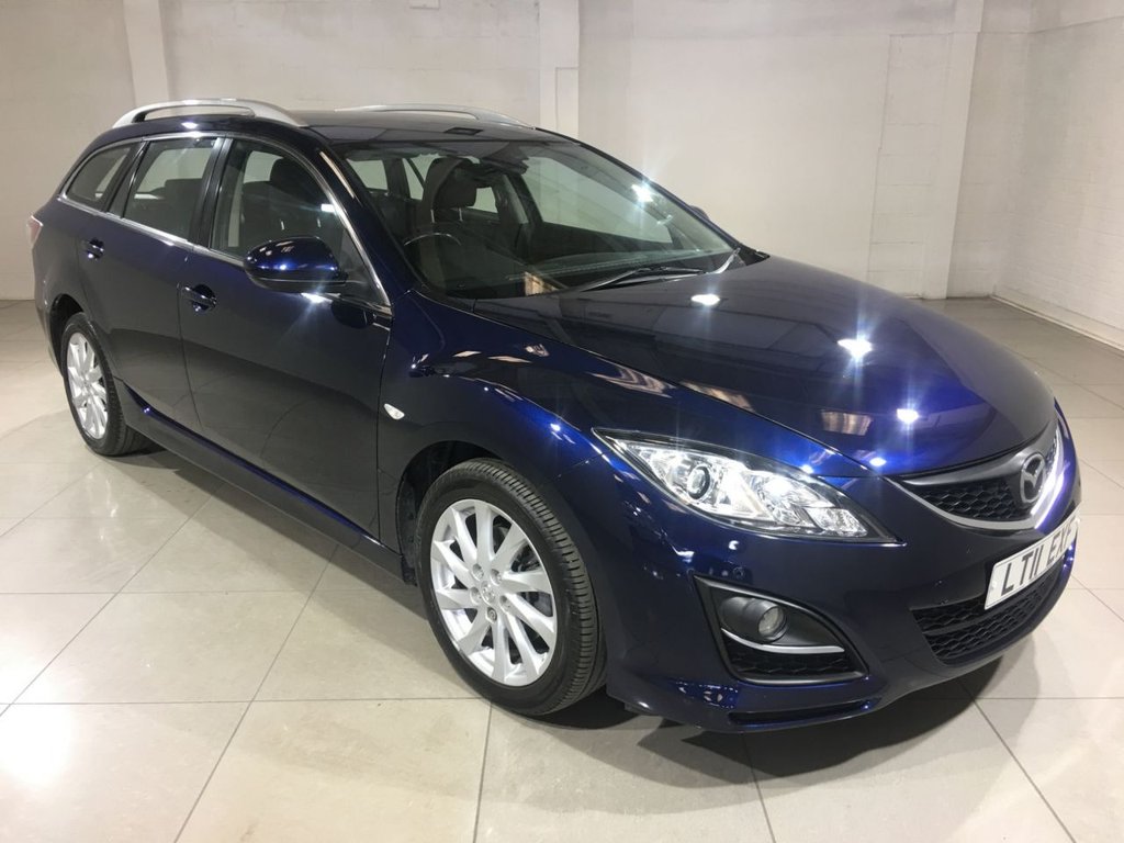 View our MAZDA 6