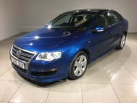 USED VOLKSWAGEN PASSAT 