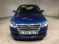 USED VOLKSWAGEN PASSAT 