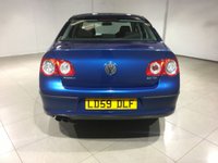 USED VOLKSWAGEN PASSAT 