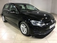 USED VOLKSWAGEN GOLF 