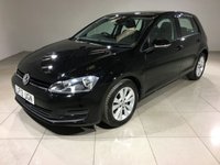 USED VOLKSWAGEN GOLF 