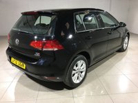 USED VOLKSWAGEN GOLF 