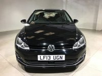 USED VOLKSWAGEN GOLF 