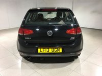 USED VOLKSWAGEN GOLF 