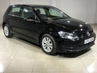 USED VOLKSWAGEN GOLF 