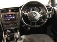 USED VOLKSWAGEN GOLF 