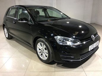 2013 VOLKSWAGEN GOLF}