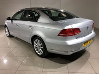 USED VOLKSWAGEN PASSAT 