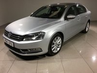 USED VOLKSWAGEN PASSAT 