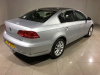 USED VOLKSWAGEN PASSAT 