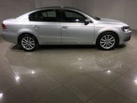 USED VOLKSWAGEN PASSAT 