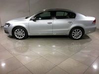 USED VOLKSWAGEN PASSAT 