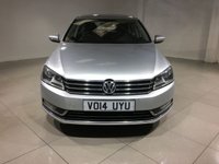 USED VOLKSWAGEN PASSAT 