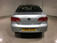 USED VOLKSWAGEN PASSAT 