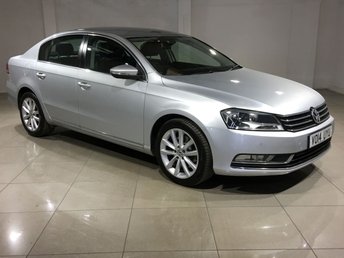 2014 VOLKSWAGEN PASSAT}