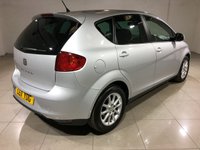 USED SEAT ALTEA 