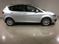 USED SEAT ALTEA 