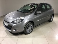 USED RENAULT CLIO 