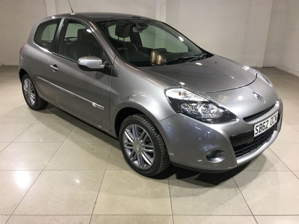 View our RENAULT CLIO
