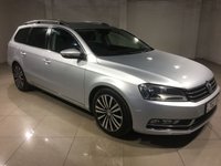 USED VOLKSWAGEN PASSAT 