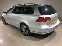 USED VOLKSWAGEN PASSAT 