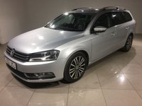 USED VOLKSWAGEN PASSAT 