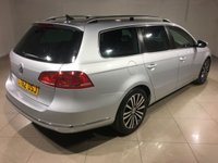 USED VOLKSWAGEN PASSAT 